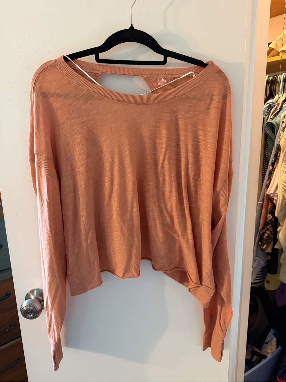 Free People Movement My Time Layer Size Small